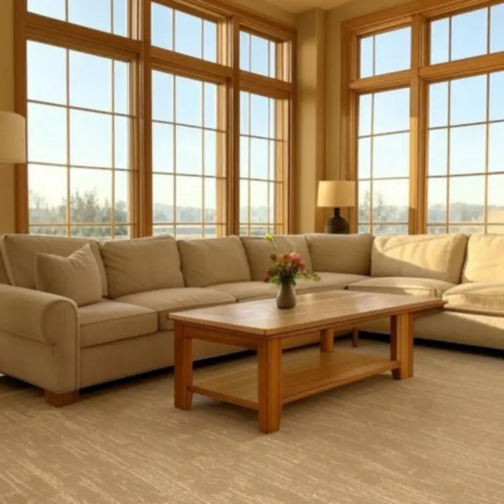 Okno PVC standard 90x120 cm