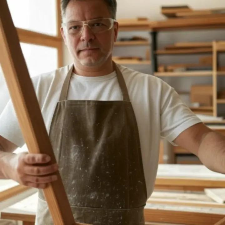 Proces produkcyjny okien i drzwi w nowoczesnym zakładzie