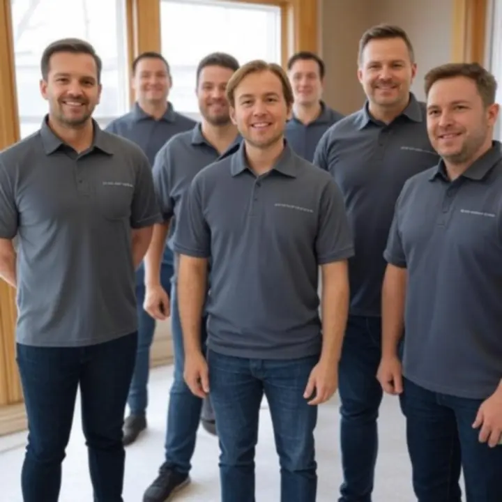 Zespół doświadczonych monterów okien i drzwi Windoryxa
